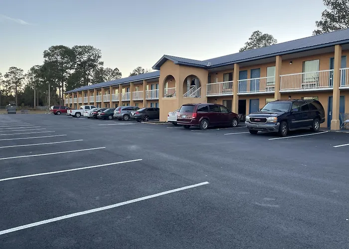Capital Inn Cordele