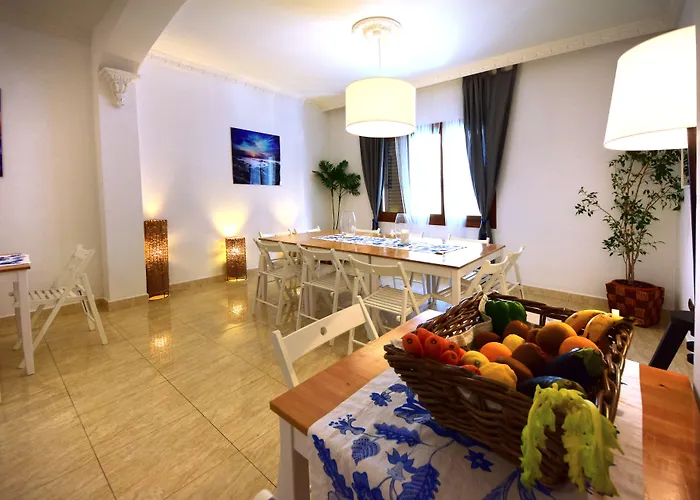 B&B Casa Armonia Santa Cruz de Tenerife