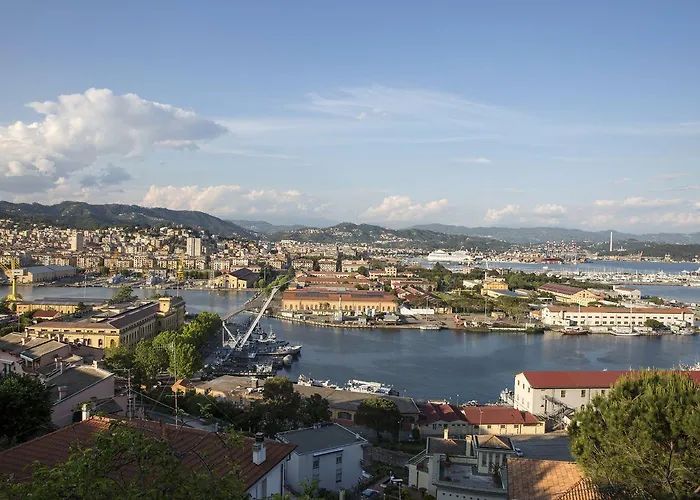 Hotel La Finestra Sul Golfo La Spezia