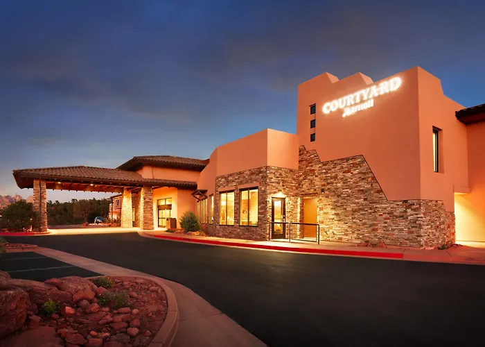 Courtyard By Marriott Sedona Hotel