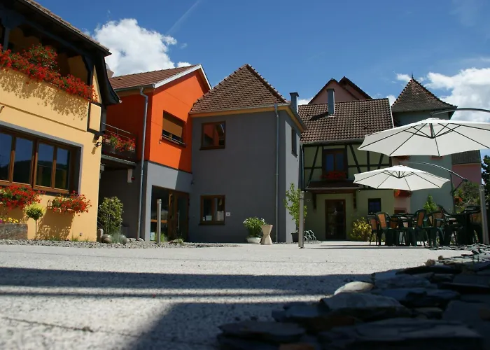 Les Portes de la Vallee Turckheim