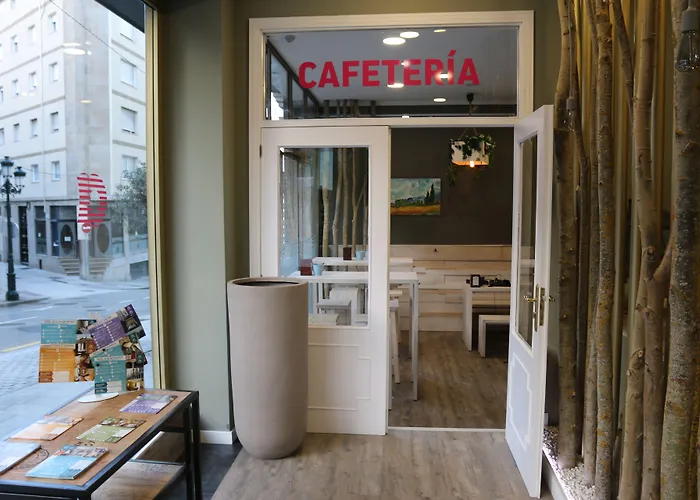 Hotel Alda Estación Vigo