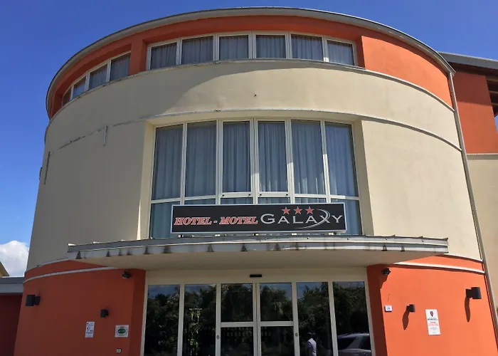 Hotel Motel Galaxy Reggio nell'Emilia