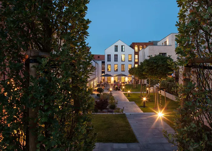 Hotel Hafen Flensburg