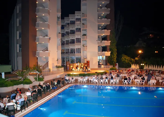 Panorama Hotel Alanya