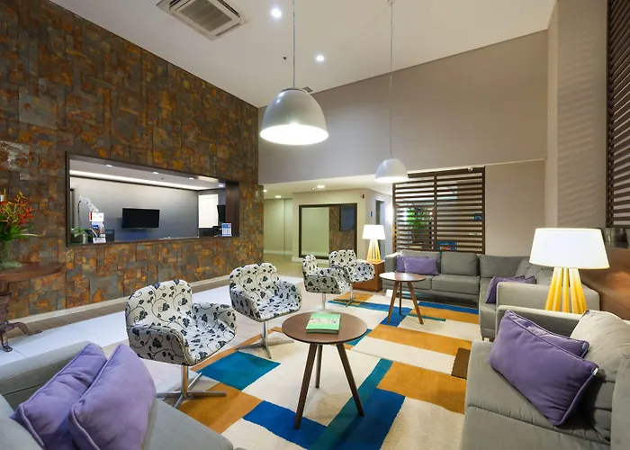 Matiz Multi Suites Duque de Caxias