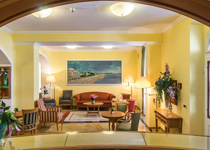 Hotel Ville Bianchi Grado