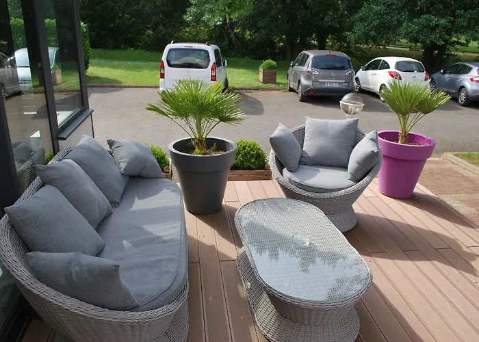 Hotel Le Relais Des Champs Eugenie-les-Bains