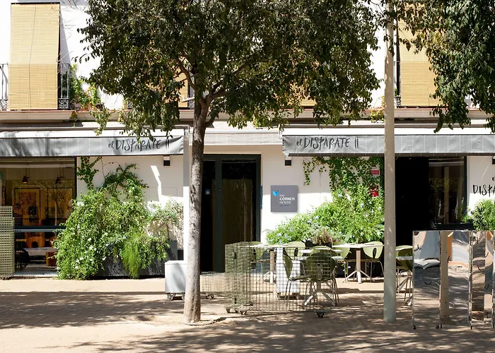 Hotel The Corner House Sevilla