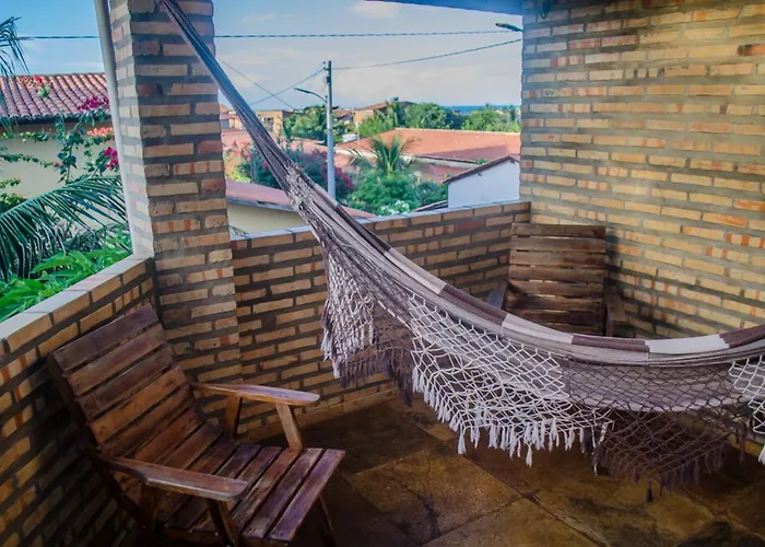 Pousada Morada Do Sol Canoa Quebrada