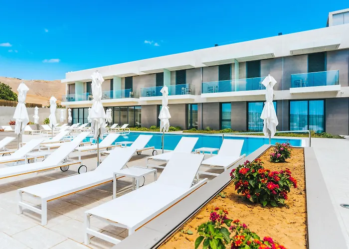 Vila Baleira Village Porto Santo