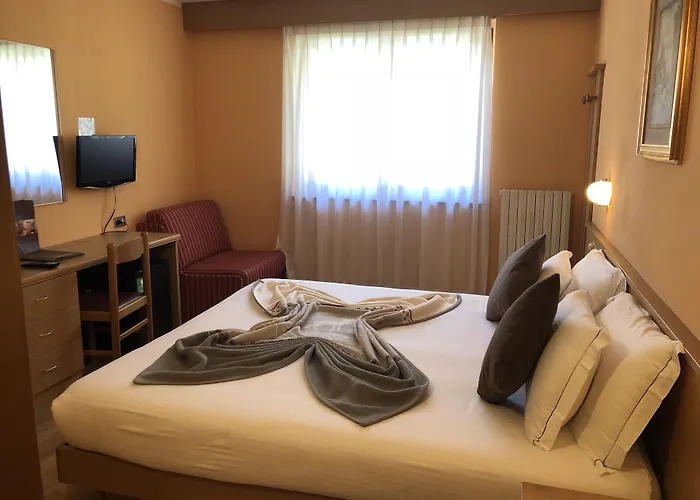 Olimpia Hotel Bormio