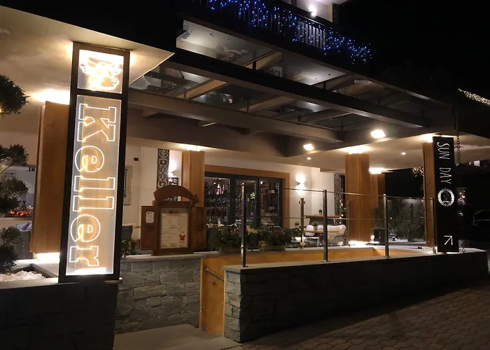 Olimpia Hotel Bormio