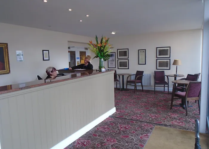 Andover Hotels