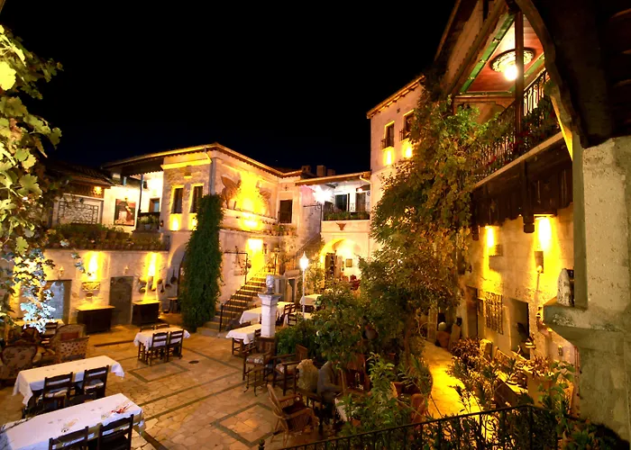 Hotels in Avanos