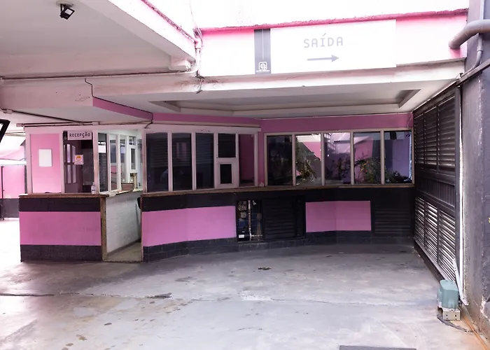 Hotel Avenida (Adults Only) Sao Joao de Meriti