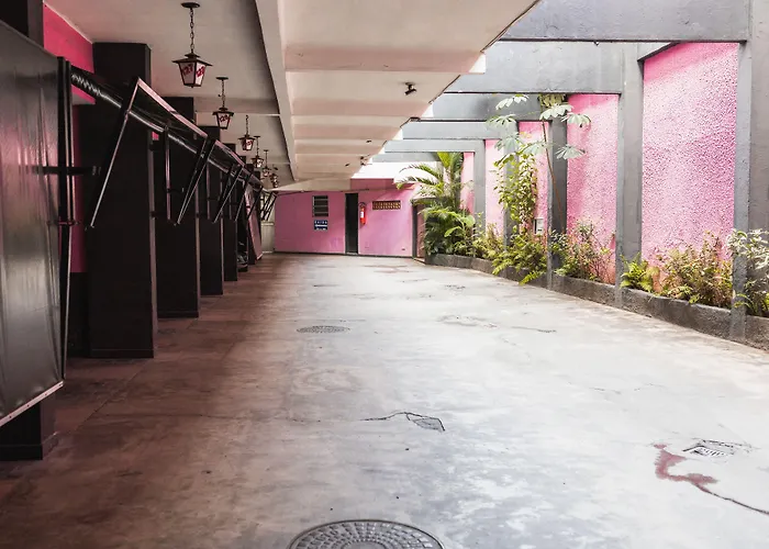 Hotel Avenida (Adults Only) Sao Joao de Meriti
