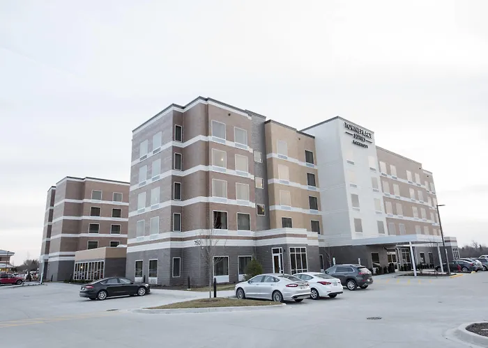 Towneplace Suites By Marriott Chicago Schaumburg