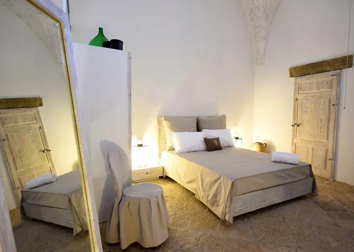 Bed and Breakfast Palazzo Castriota Alezio