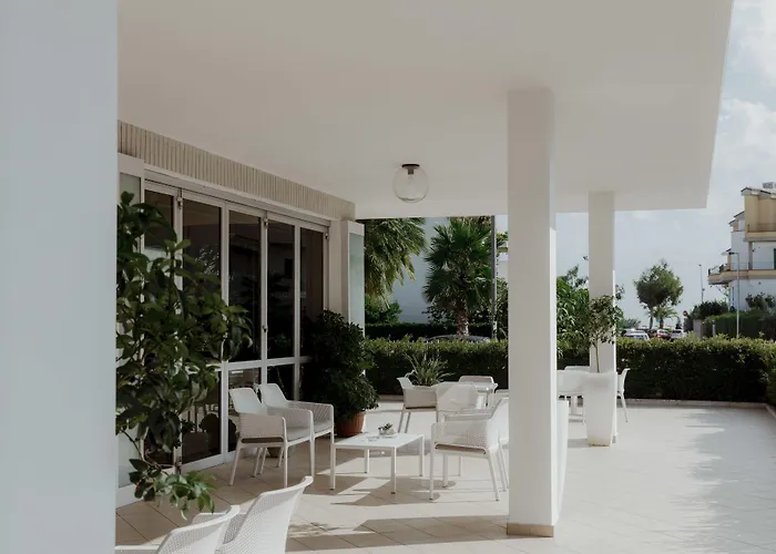 Hotel Caravel Vasto