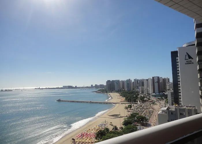 Fortaleza Vip Experience
