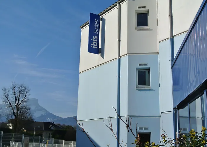 ibis budget Chambéry Sud Challes Les Eaux