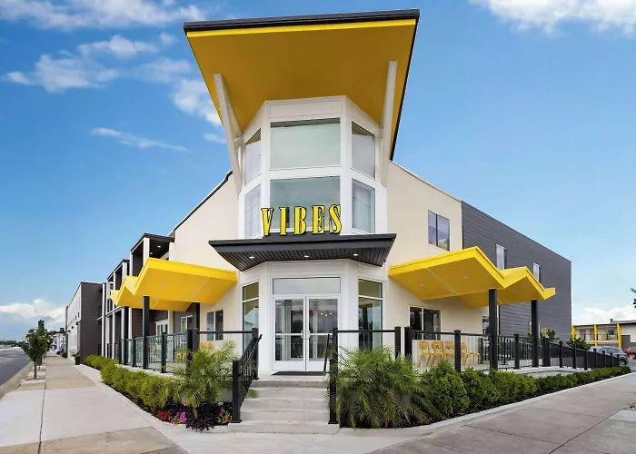 The Vibes Hotel, Trademark Collection By Wyndham Wildwood