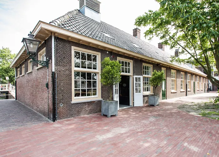 Boutique Hotel D'Oude Morsch Leiden