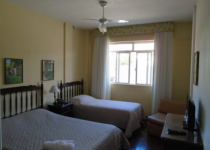 Hotel San Rafael