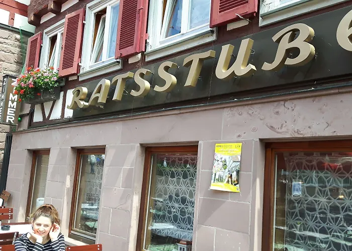 Hotel-Restaurant Ratsstube Calw