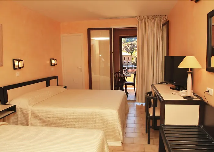 Hôtel le Subrini Porto 