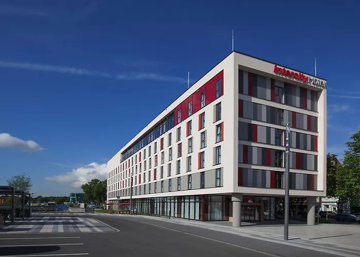 IntercityHotel Duisburg