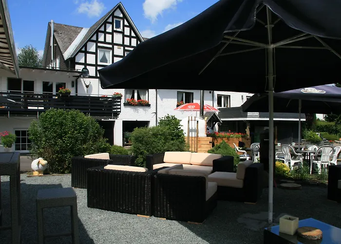 Groepshuis Winterberg Elkeringhausen