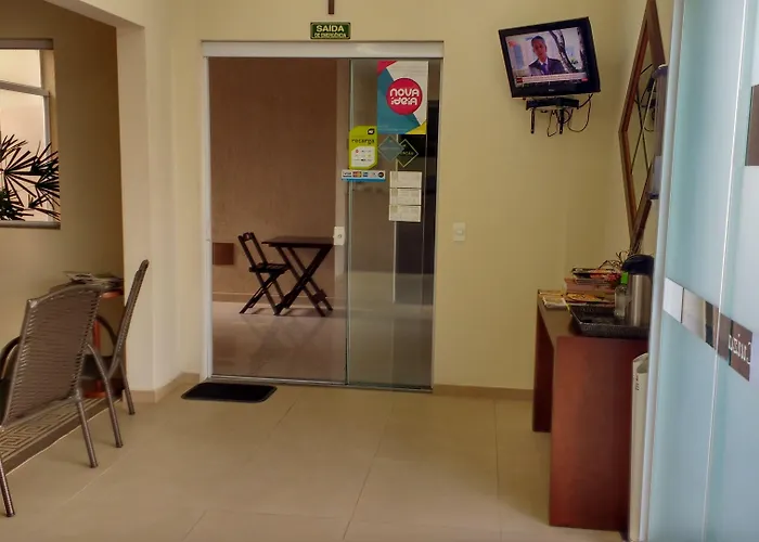 Hotel Maria Luiza Jundiaí