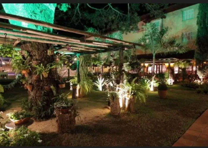 Hotel Mantovani Águas de Lindóia