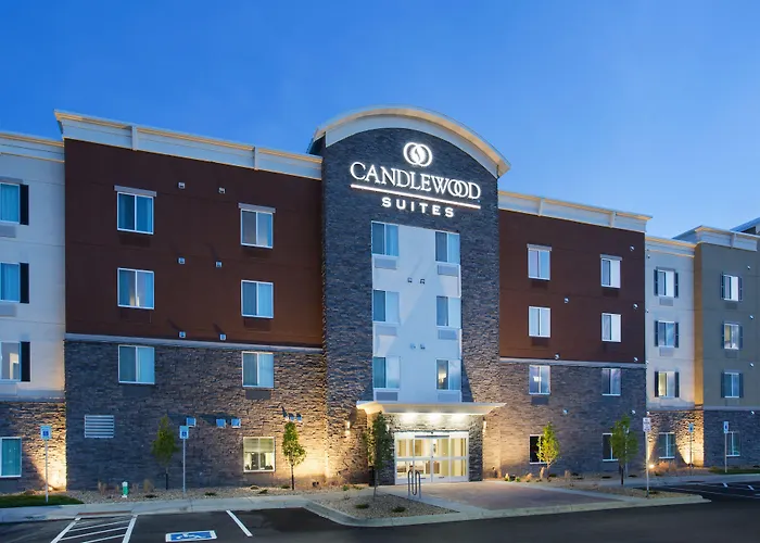 Candlewood Suites Longmont - Boulder Area By Ihg