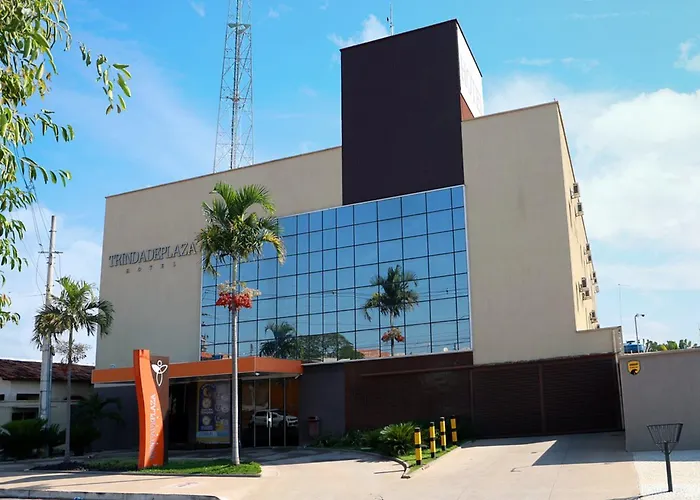 Trindade Plaza Hotel