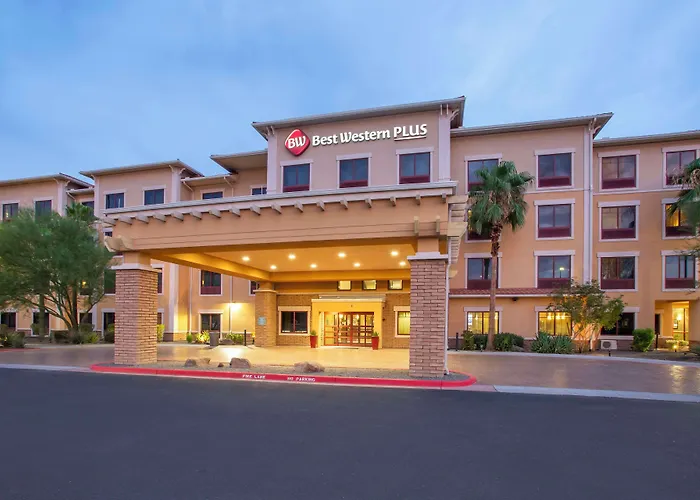 Hotels in Chandler
