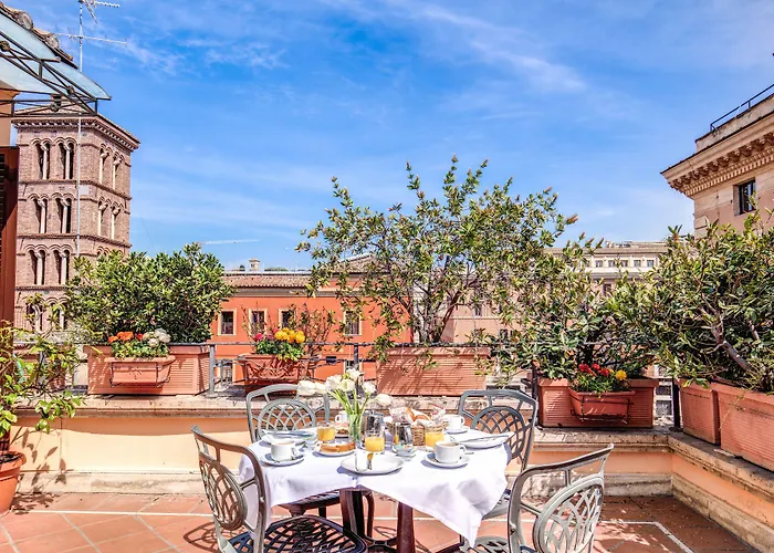 Parlamento Boutique Hotel Rom