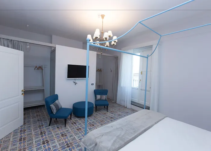 Palazzo Conti Camere&Suites Scicli