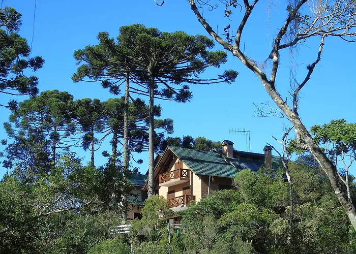Refugio Monte Olimpo Hotel Campo Alegre 