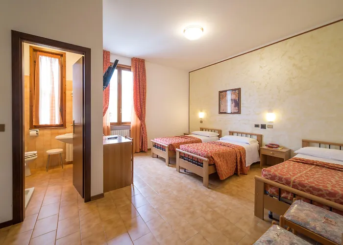 Hotel Carancini Salsomaggiore Terme