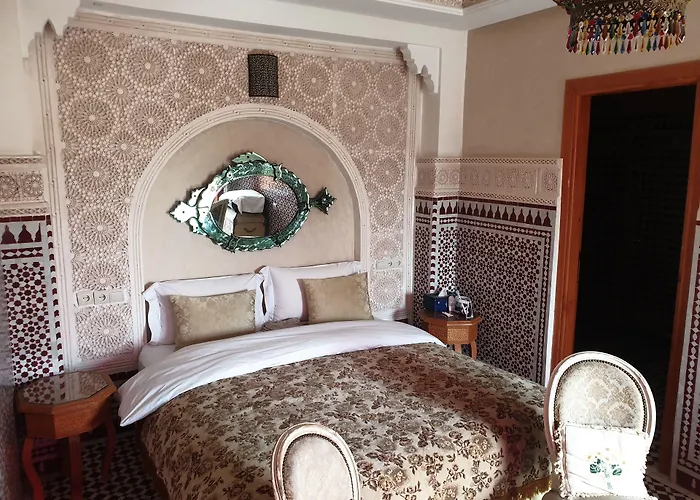 Riad Amor - Suite & Spa