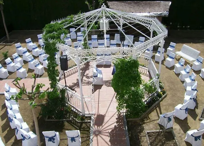Hotel Boutique La Zubia
