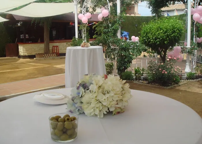 Hotel Boutique La Zubia