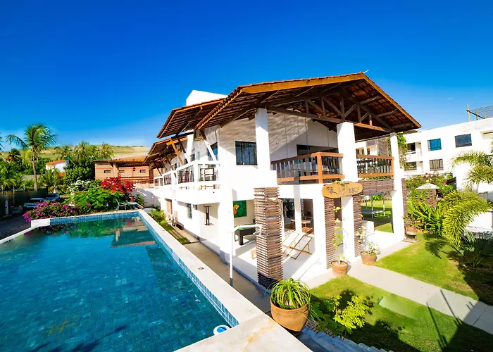 Inn Tribus Hotel Flecheiras