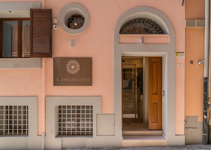 L'Ambasciata Hotel de Charme Cagliari