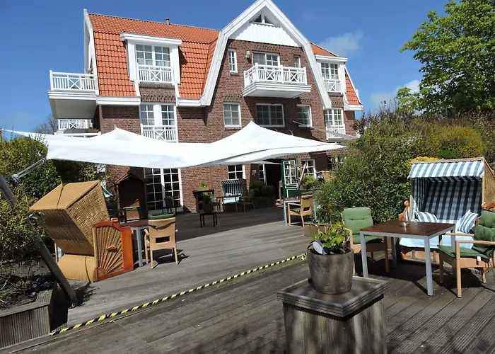 Hotels in Spiekeroog