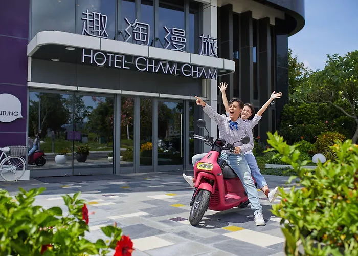 Taitung Hotels