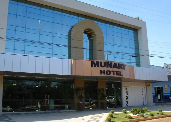 Munart Hotel Palmas 